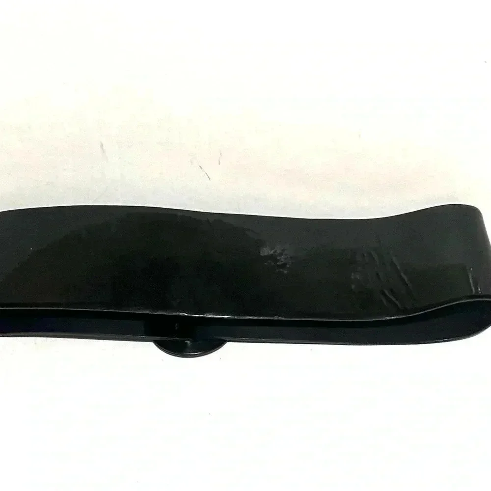 Ralph Lauren patent leather belt